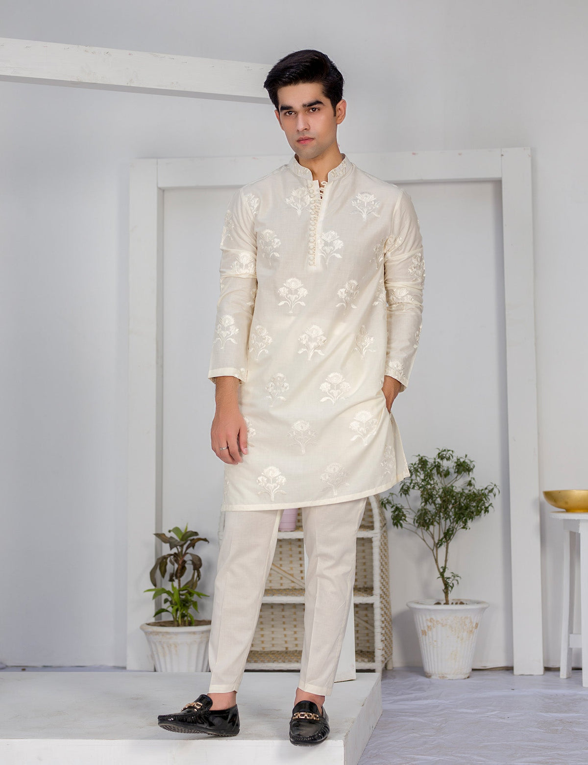 AHMAD RAZA - AR-5020 - MENSWEAR