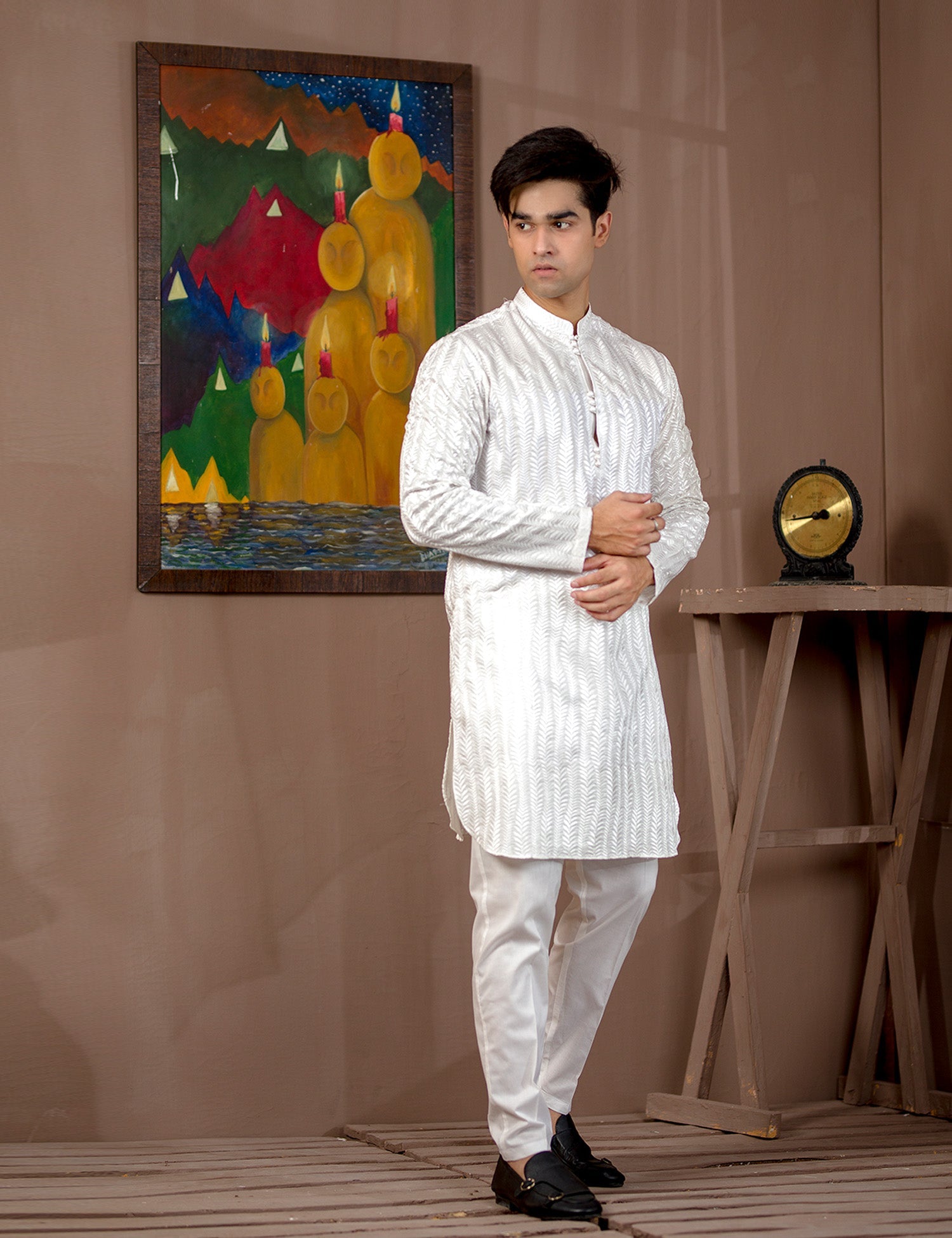 AHMAD RAZA - AR-5035 - MENSWEAR