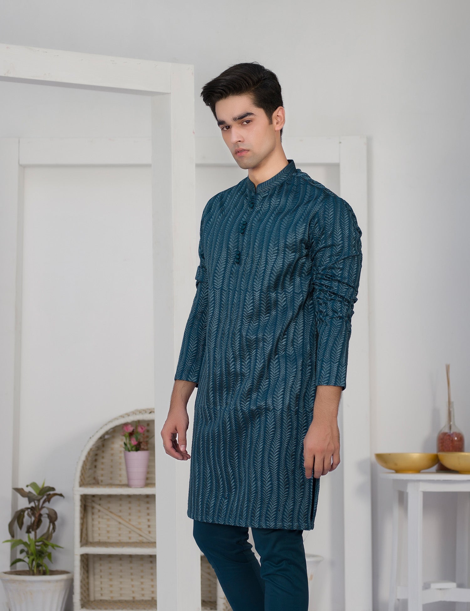 AHMAD RAZA - AR-5028 - MENSWEAR