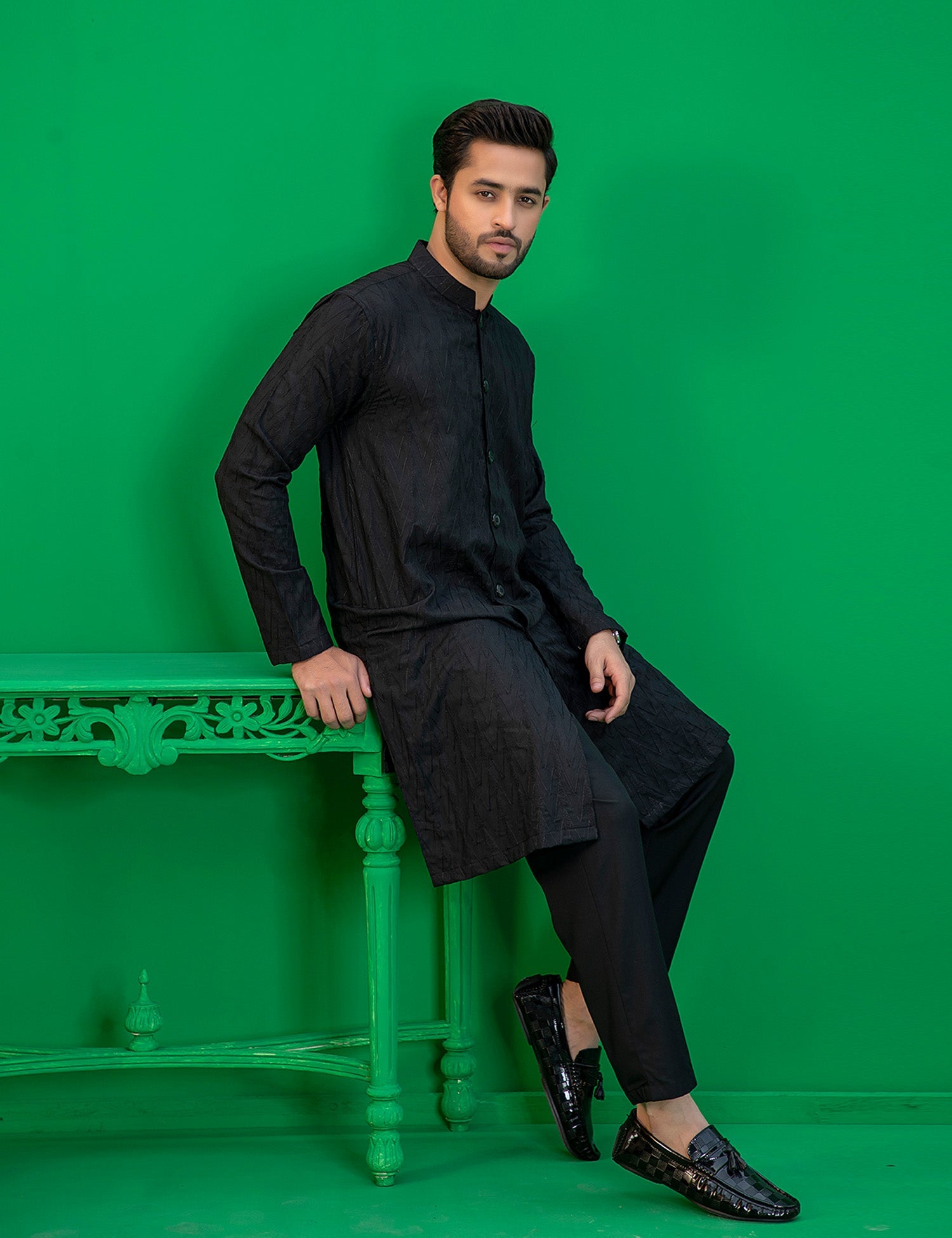 AHMAD RAZA - AR5044 - Menswear