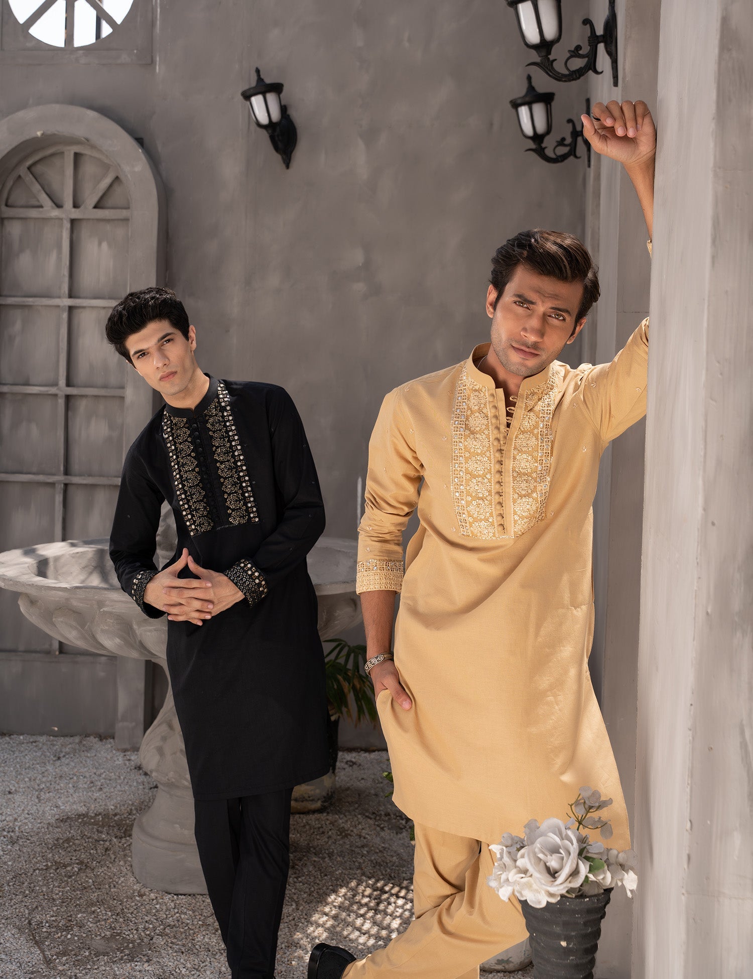 AHMAD RAZA - AR-5082 - MENSWEAR