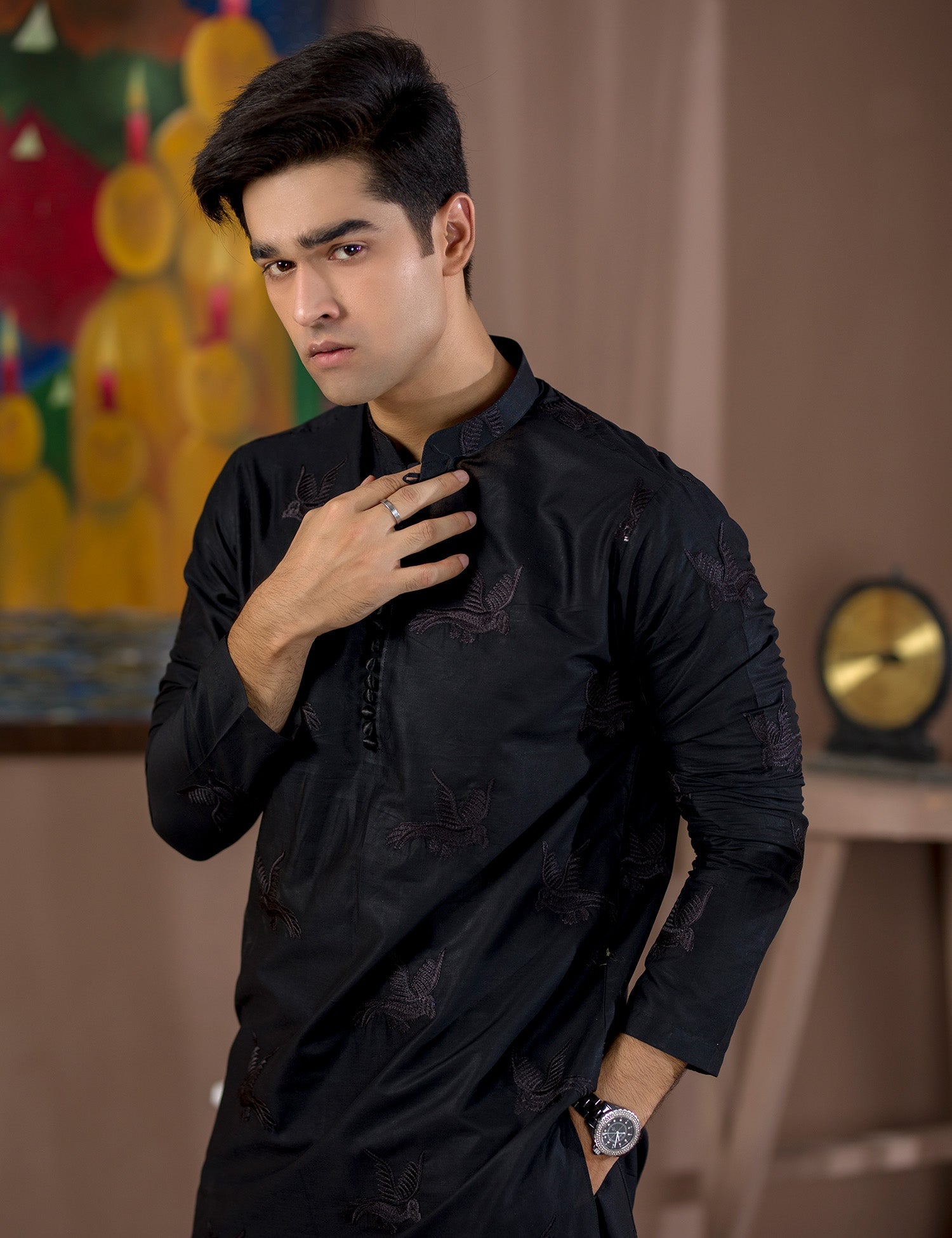 AHMAD RAZA - AR-5030 - MENSWEAR