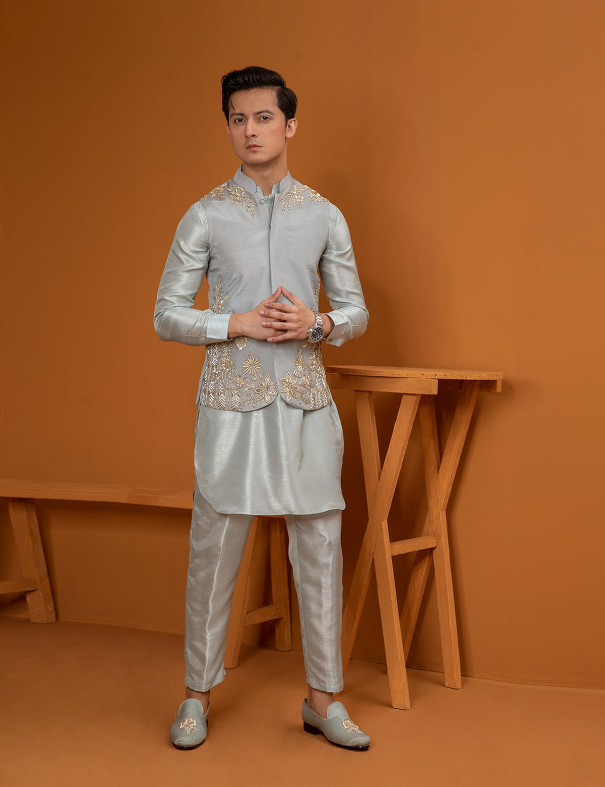 AHMAD RAZA - AR-5056 - MENSWEAR