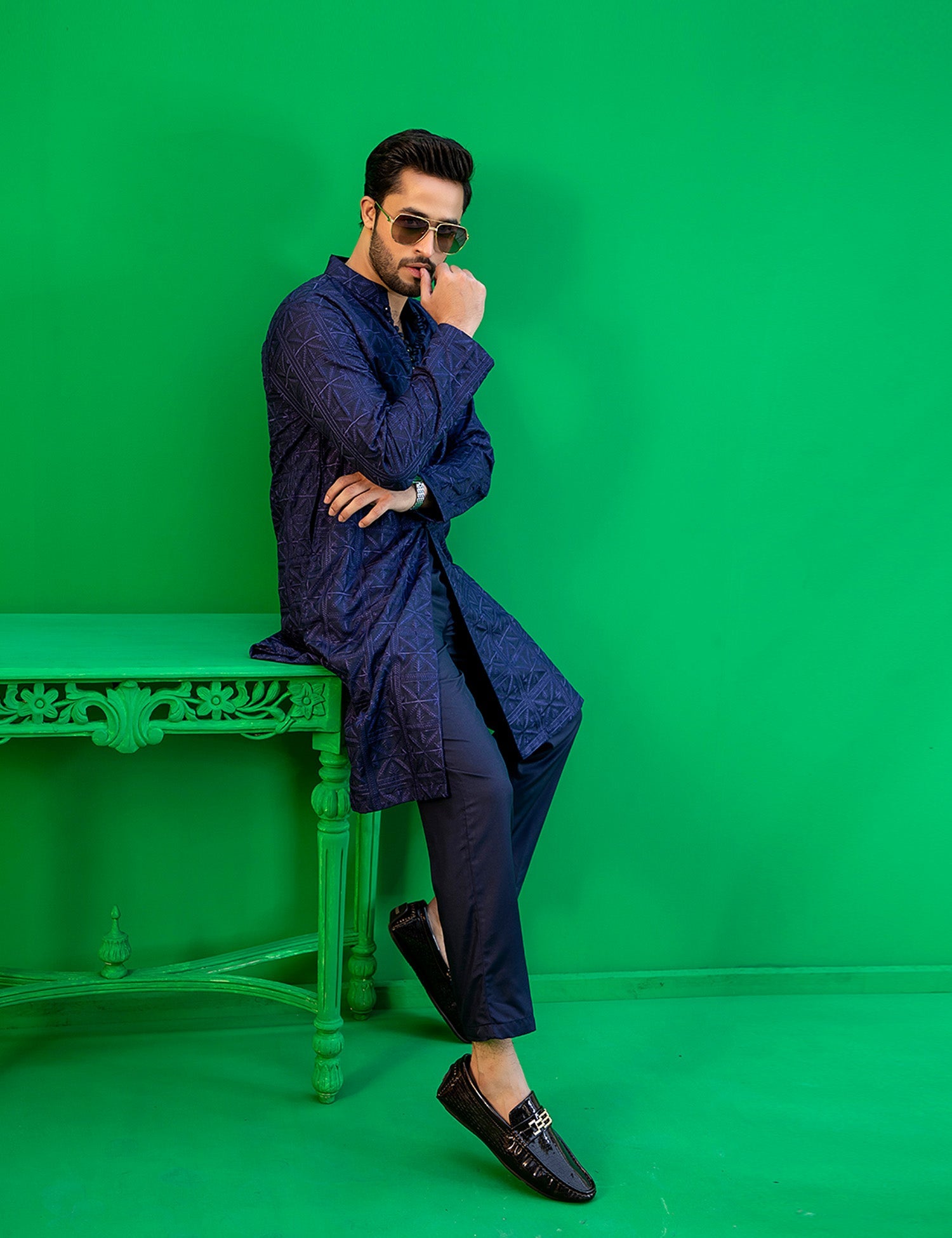 AHMAD RAZA - AR5036 - Menswear