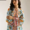 2 Pc Swiss Lawn Digital Print Set
