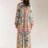2 Pc Swiss Lawn Digital Print Set