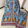 2 Pc Swiss Lawn Digital Print Set