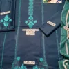 3PC Embroidered Lawn Suit