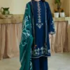 3PC Embroidered Lawn Suit