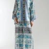 Stylish 2Pc Shirt Trouser Set Pakistan