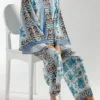 Stylish 2Pc Shirt Trouser Set Pakistan