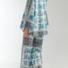 Stylish 2Pc Shirt Trouser Set Pakistan