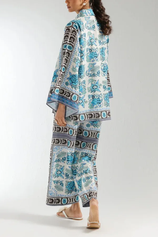 Stylish 2Pc Shirt Trouser Set Pakistan Stylish 2Pc Shirt Trouser Set Pakistan