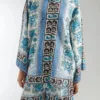 Stylish 2Pc Shirt Trouser Set Pakistan