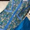 Swiss Lawn Printed Shirt Trouser Set