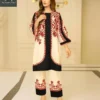 Women's Digital Print Lawn Suit 2Pc