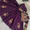Women's Silk Maxi Jacket Set