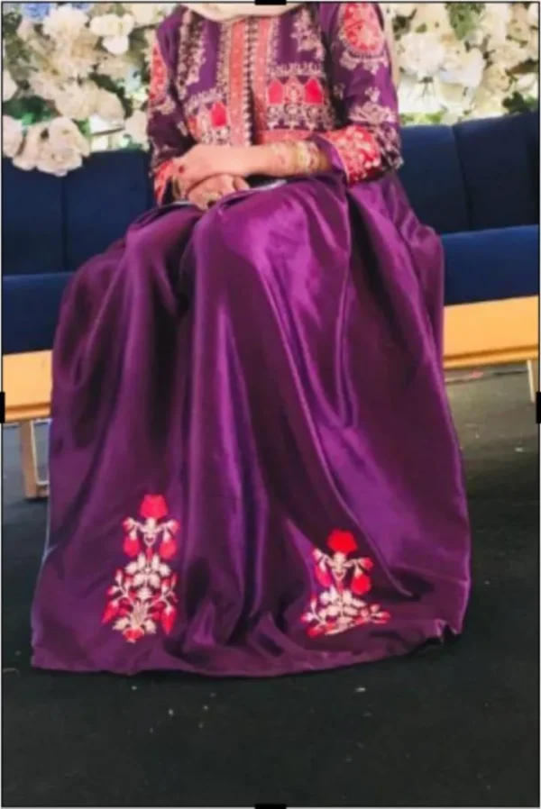 Women's Silk Maxi Jacket Set Women's Silk Maxi Jacket Set