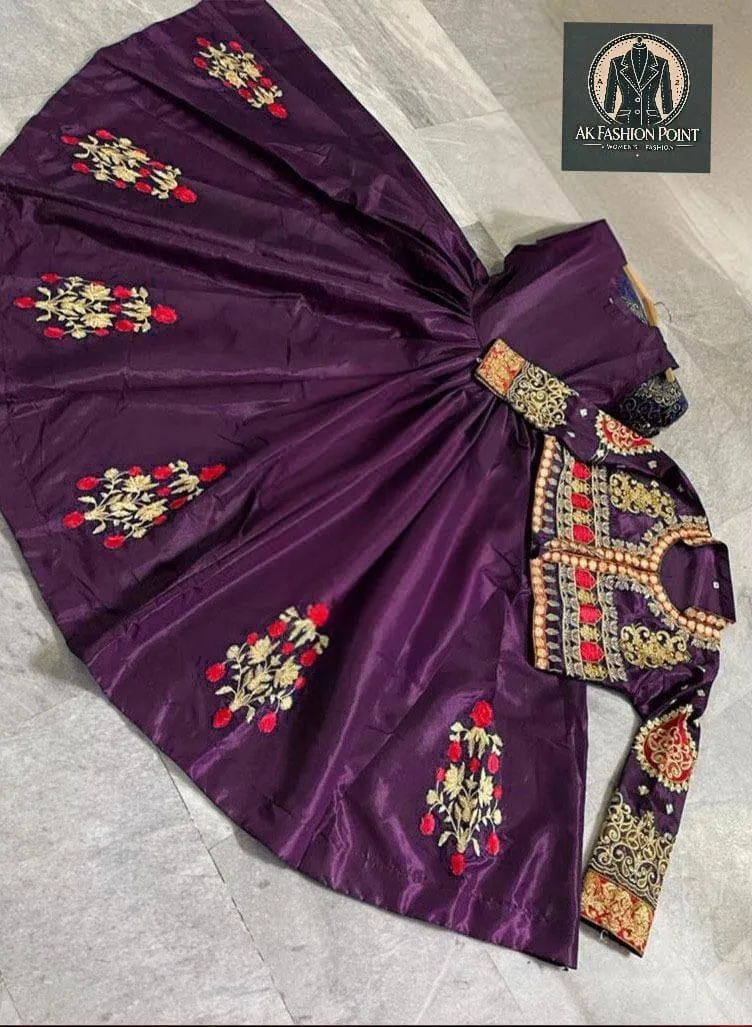 Women's Silk Maxi Jacket Set